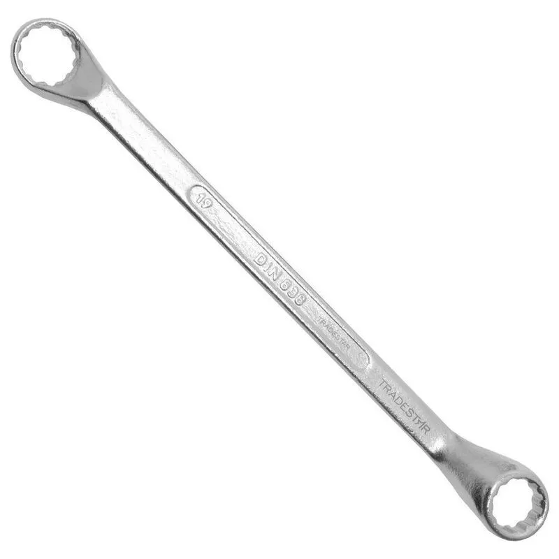 Chave Estrela 18 X 19 Mm Cr-v Tradestar