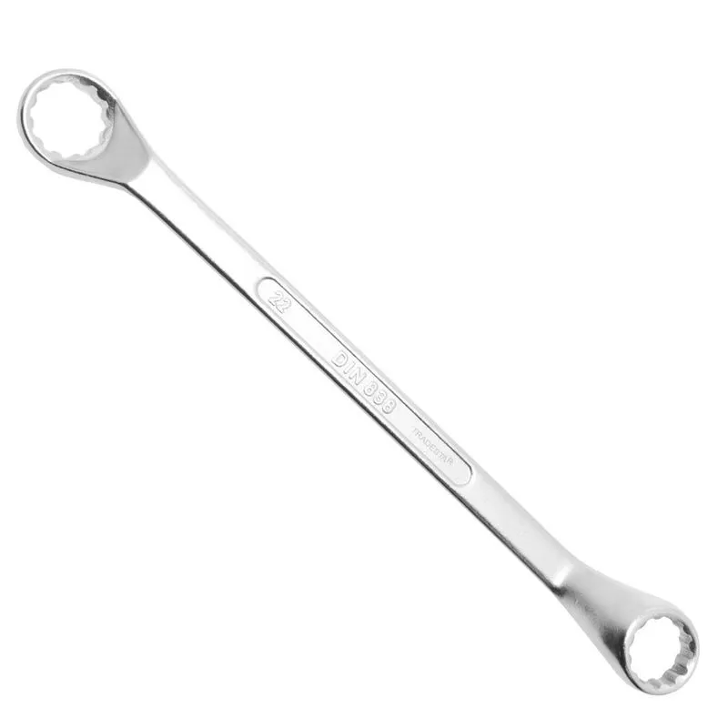 Chave Estrela Cr-v Aço Cromo Vanádio 20x22mm Uso Manual