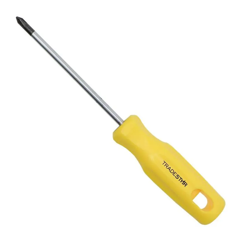 Chave Phillips 3/16x4 Tradestar Aço Resistente