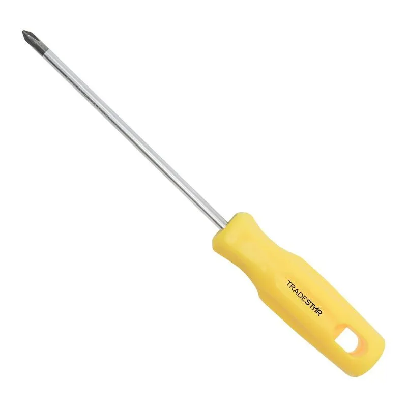 Chave Phillips 3/16x5 Tradestar - Aço Resistente E Precisa