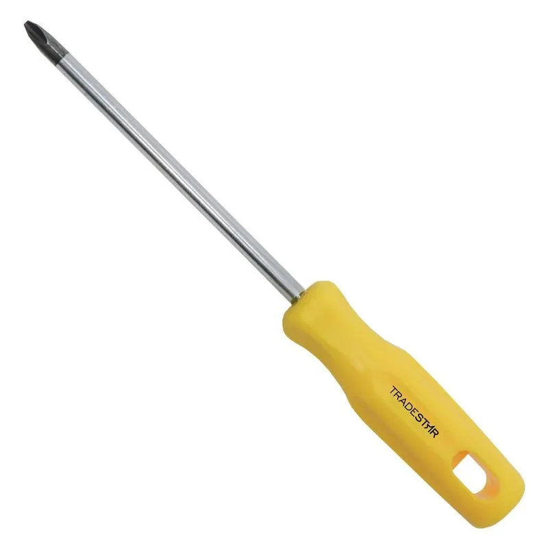Chave Phillips Tradestar 5/16x6 - Resistente E Durável