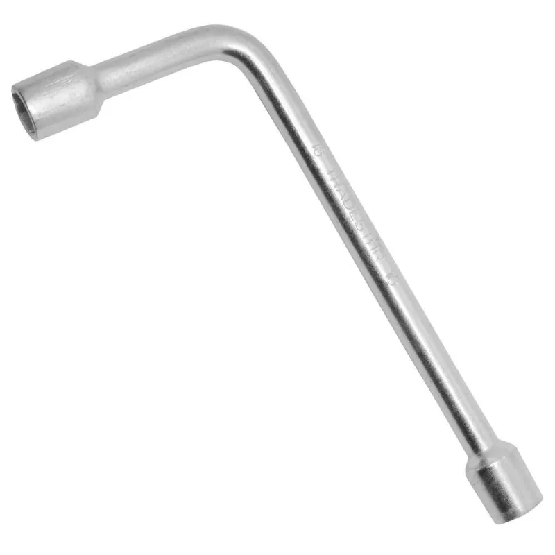 Chave Biela Em L 16 Mm P- Trabalhos Mecânicos E Automotivos