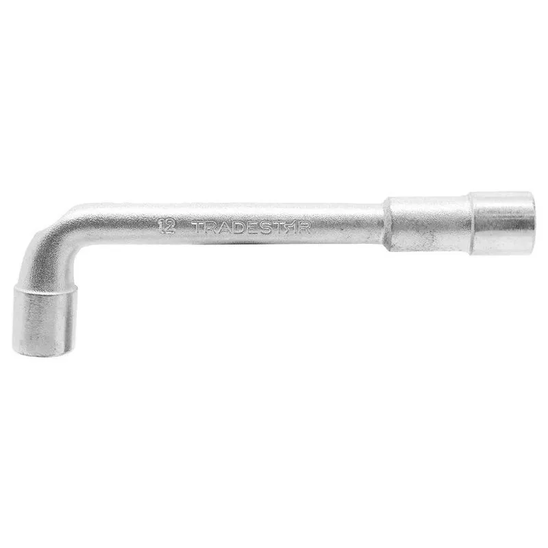 Chave Biela 12 Mm Com Furo Passante Tradestar