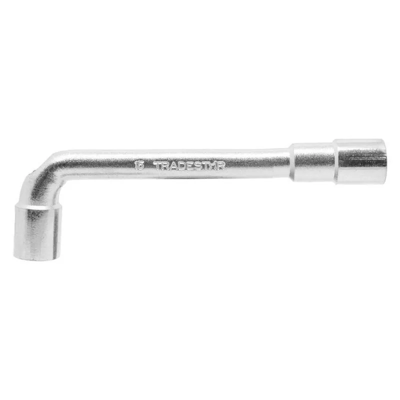 Chave Biela 15 Mm Com Furo Passante Tradestar