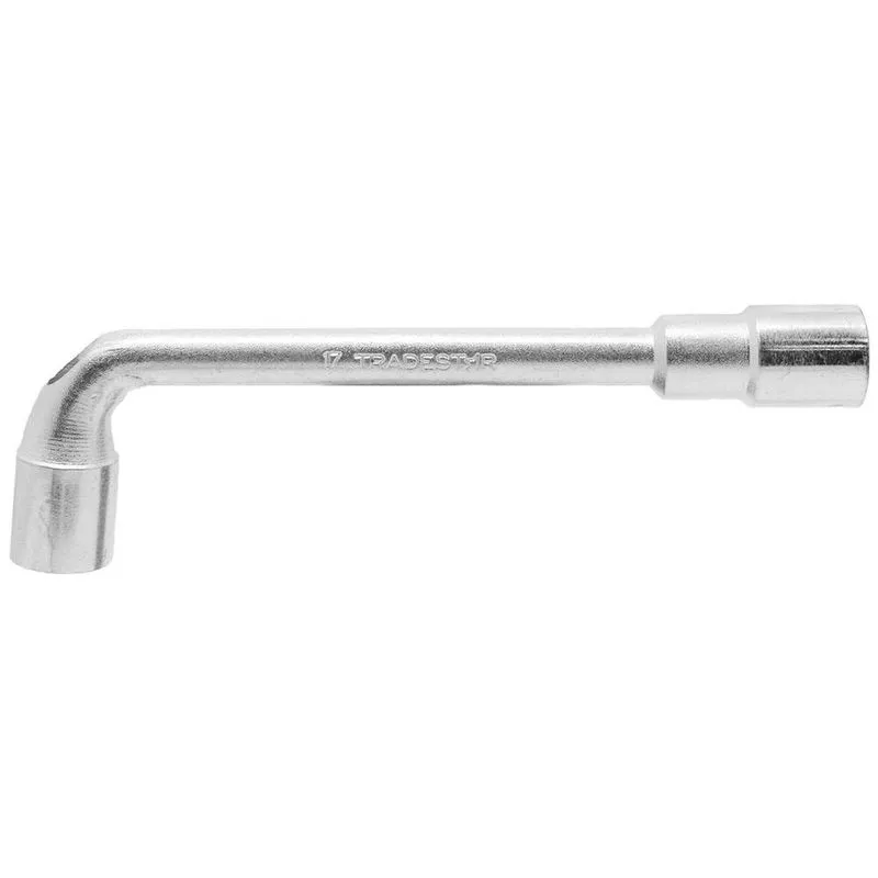 Chave Biela 17 Mm Com Furo Passante Tradestar