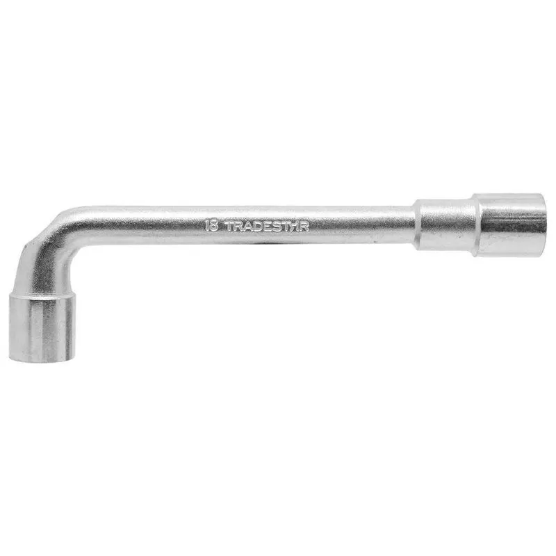 Chave Biela 18 Mm Com Furo Passante Tradestar