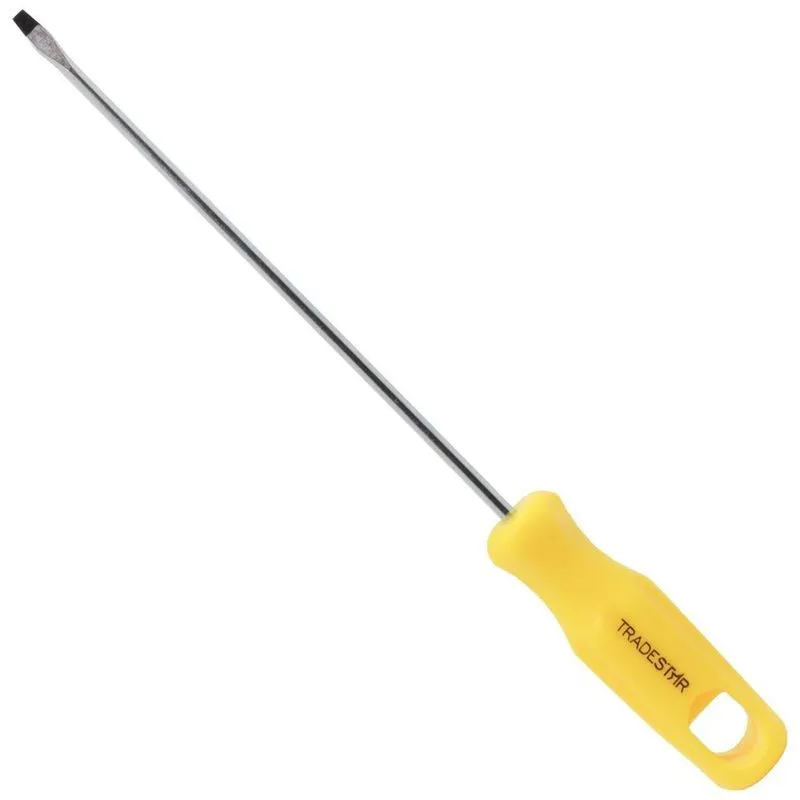 Chave De Fenda Tradestar 1/8x5 - Aço Cromo Vanádio
