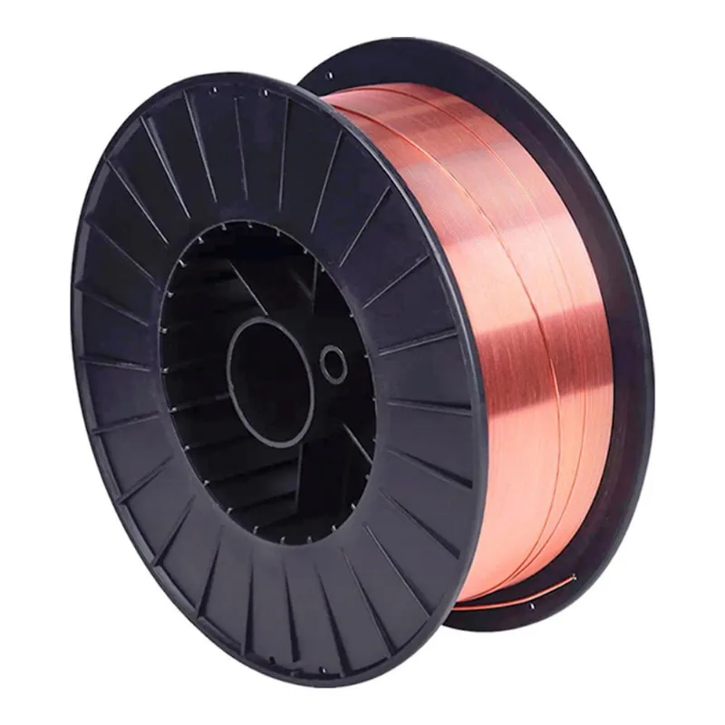 Arame Solda Mig Com Gás 1,2Mm Rolo 15Kg Er70S-6 Tradestar