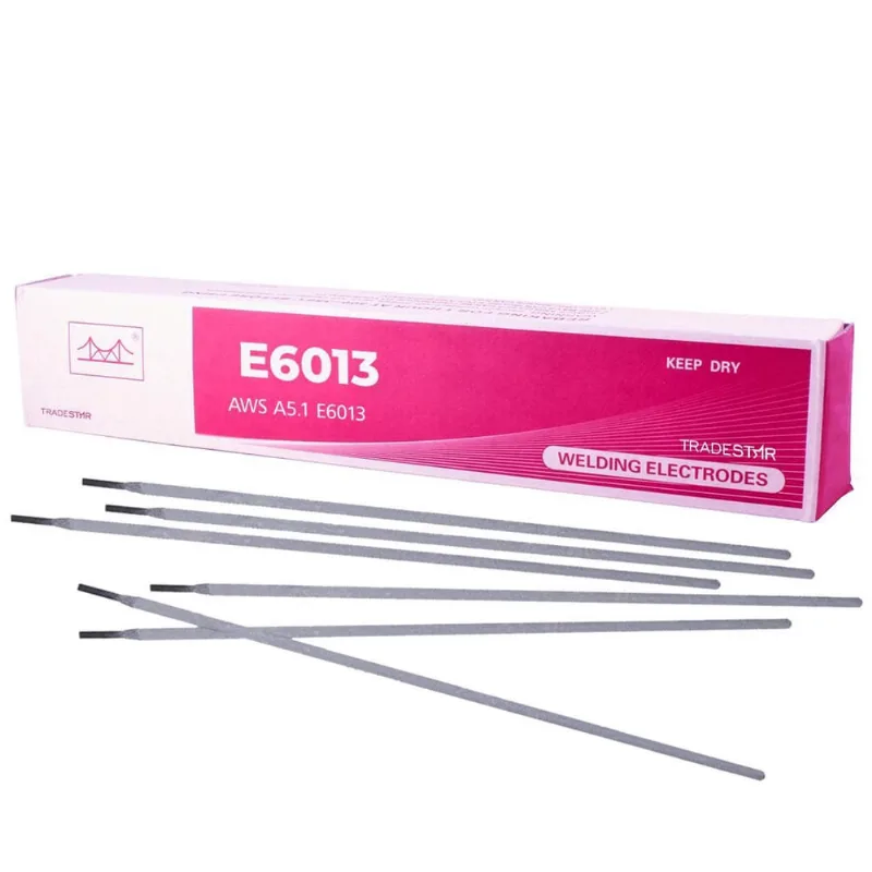 Eletrodo Revestido Solda E6013 2.5X300Mm Caixa Com 2.5Kg