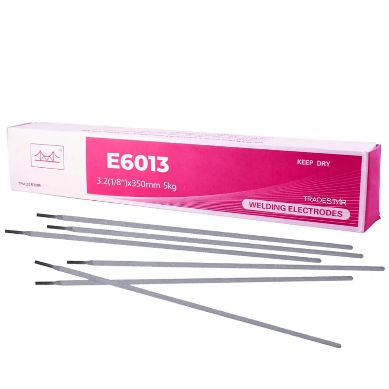 Eletrodo Revestido Para Solda E6013 3.2X350Mm Caixa Com 5Kg