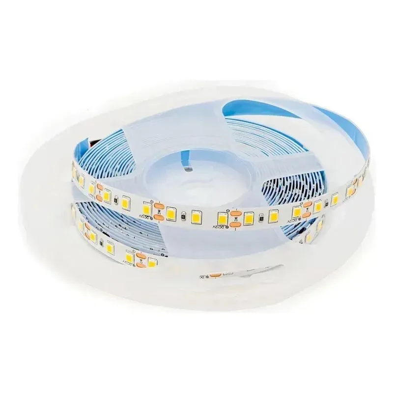 Fita Led Smd 2835 12v 240 Leds/m Ip20 4000k 5 Metros Tradestar