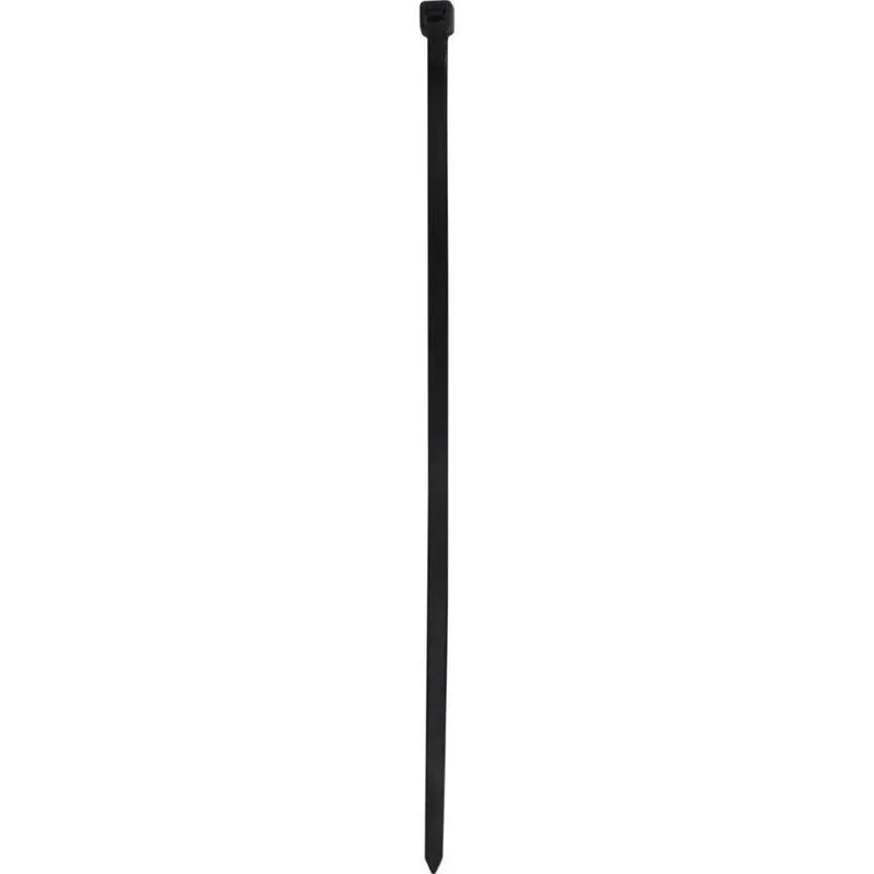 Abraçadeira Nylon 4,8 X 200 Mm Preta 100 Unidades Tradestar