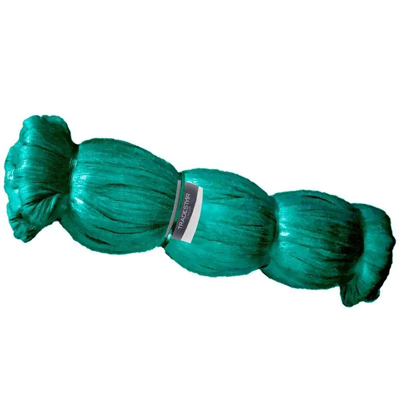 Pano De Rede Pesca Para Tarrafa Fio Nylon 0,60 Malha 13 100m