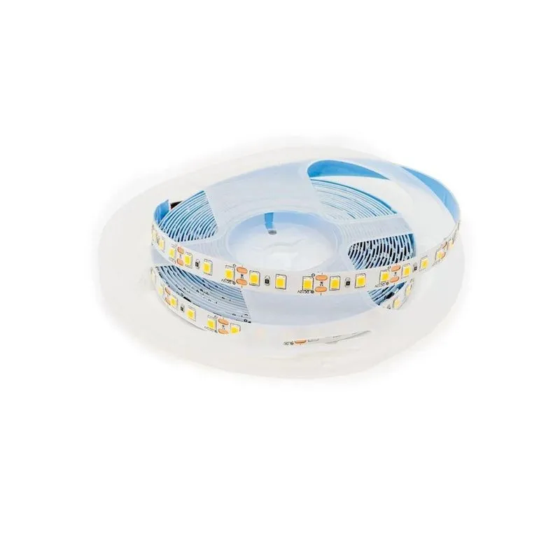Fita Led Smd 2835 12v 60 Leds/m Ip20 4000k Dupla 5 Metros Tradestar