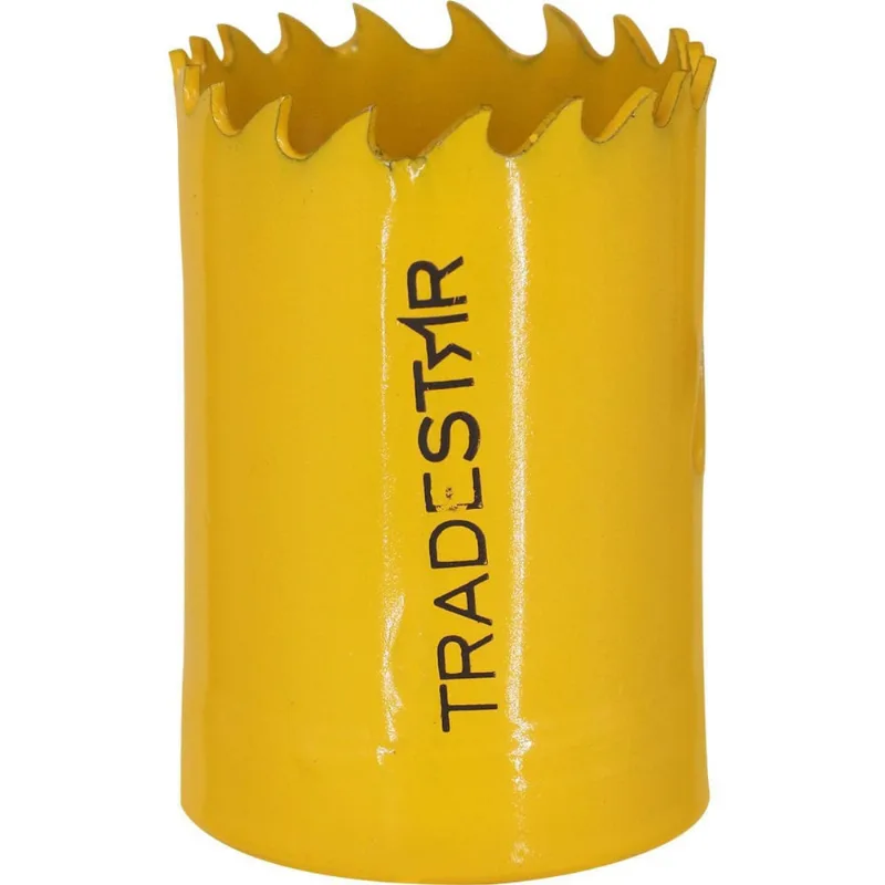Serra Copo Bimetal Broca 35Mm Corte Metal Geral Tradestar