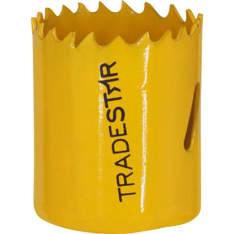 Serra Copo Bimetal Broca 38Mm Corte Metal Geral Tradestar