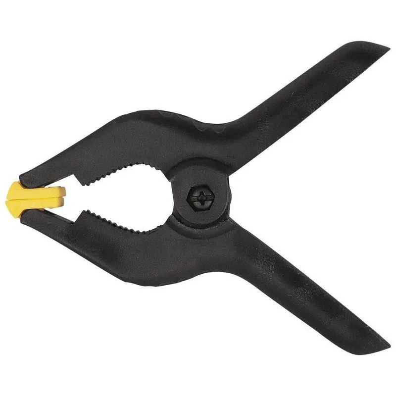 Grampo Multiuso 4'' Nylon Tradestar