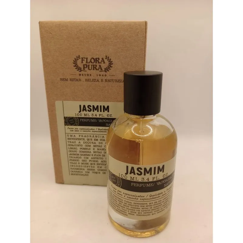 Perfume Feminino Floral Cassis e Musk Sedutor e Fresco