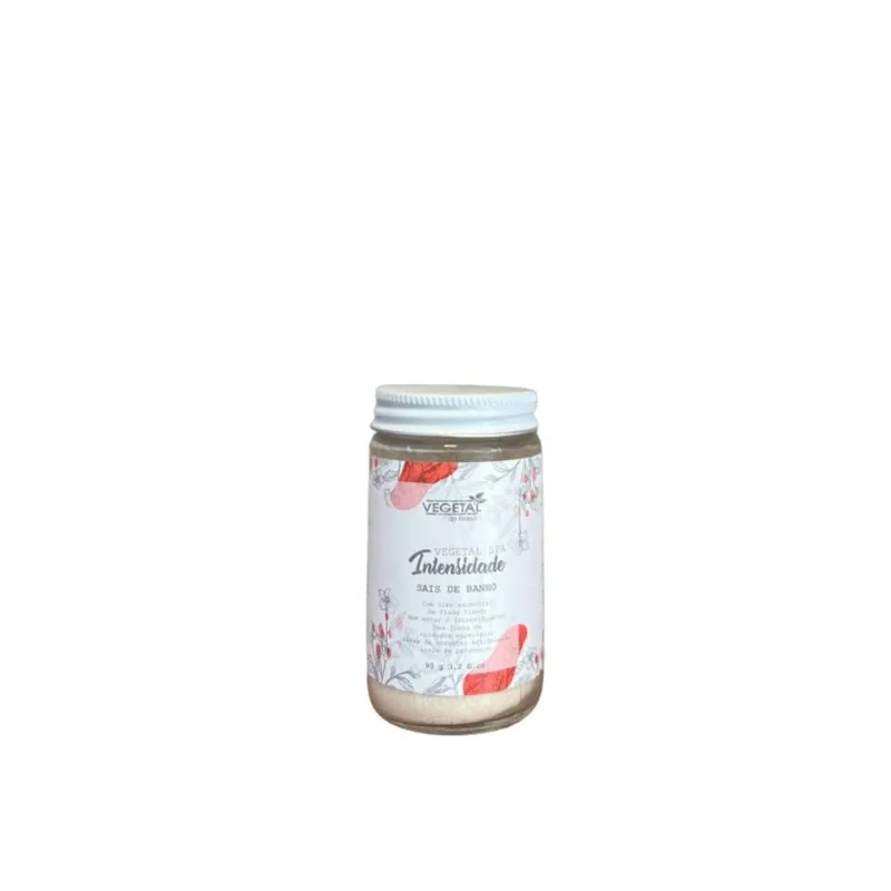 Sais De Banho Intensidade-90g -vegetal Spa