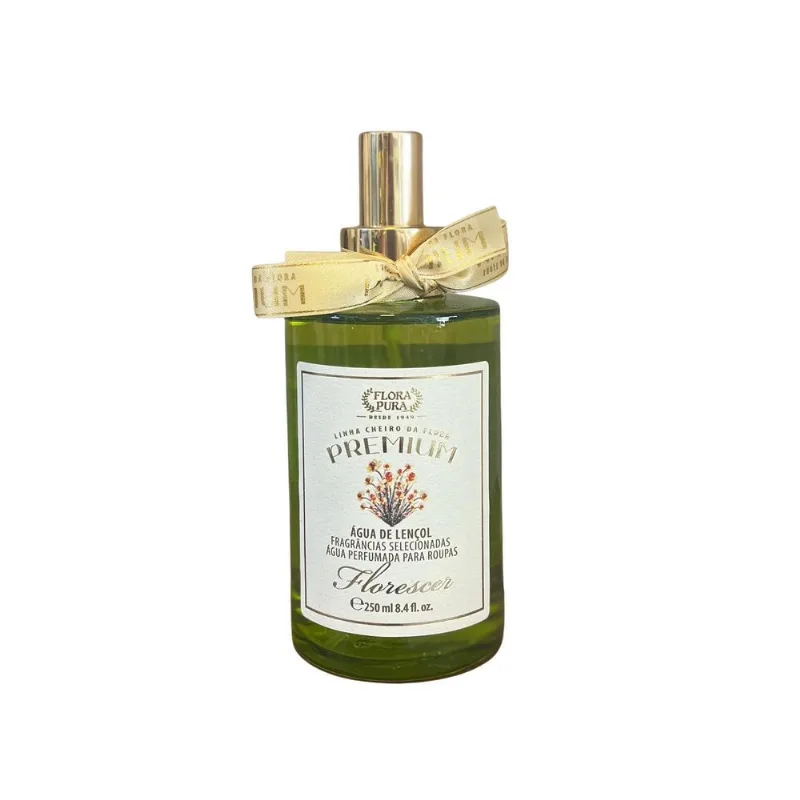 Agua De Lençol Florescer- 250ml Flora Pura Premium