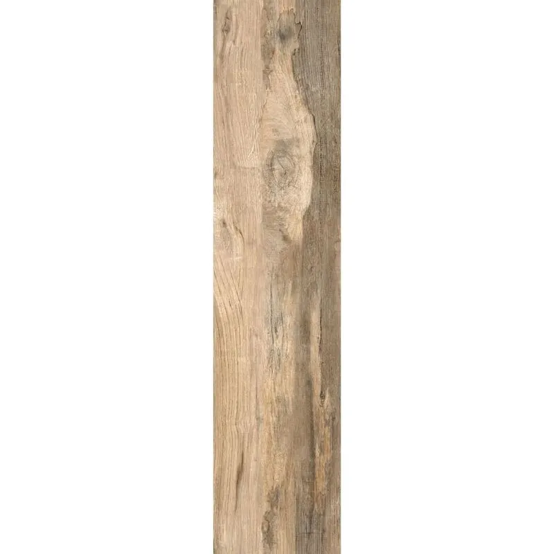Piso Cerâmico Retificado Acetinado Inout 27x110cm Honey Caixa 1,77m² PHD27630R(MP)