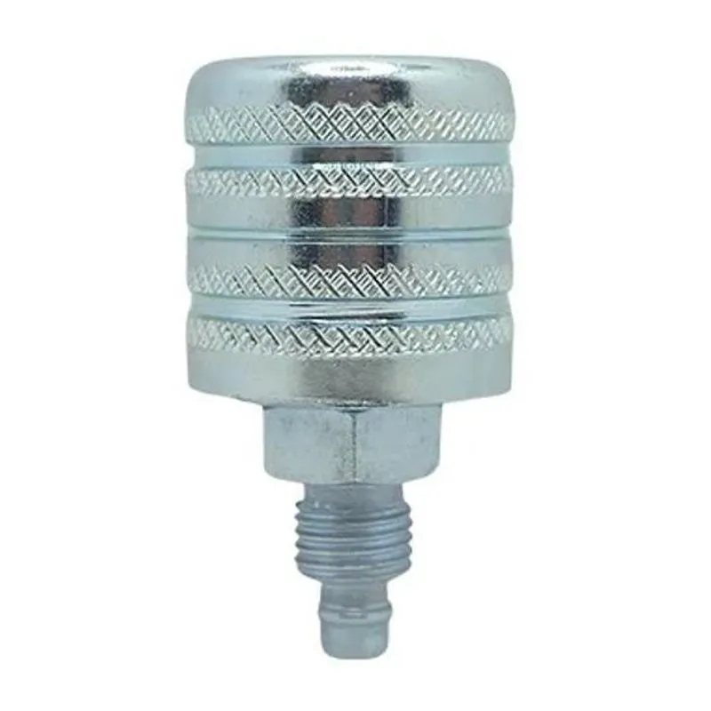 Engate Rapido Para Ar 1/4 X 7/16 Tubo Espiral 8mm