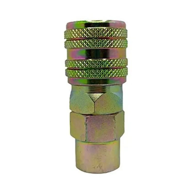 Engate Rapido Pneumatico 1/2 X 1/2 Femea