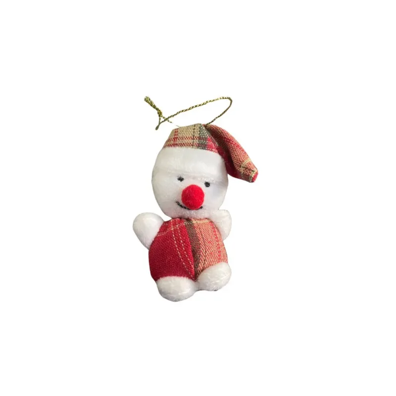 Pendente Decorativo Natalino Rio Mater 8cm