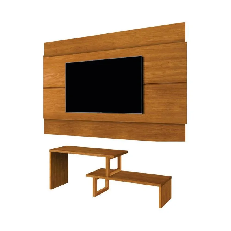 Home Para Tv Betis Com Extensível Nature
