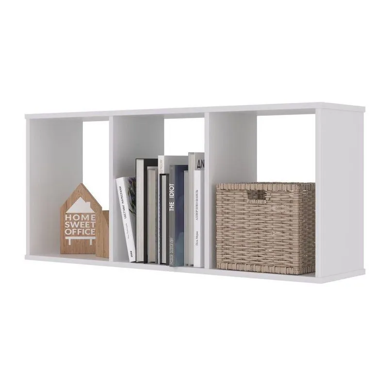 Kit De 3 Nichos Aras Branco