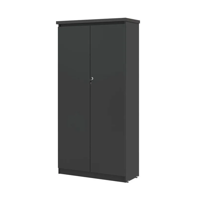 Multiuso 2 Portas Jade Preto Onix