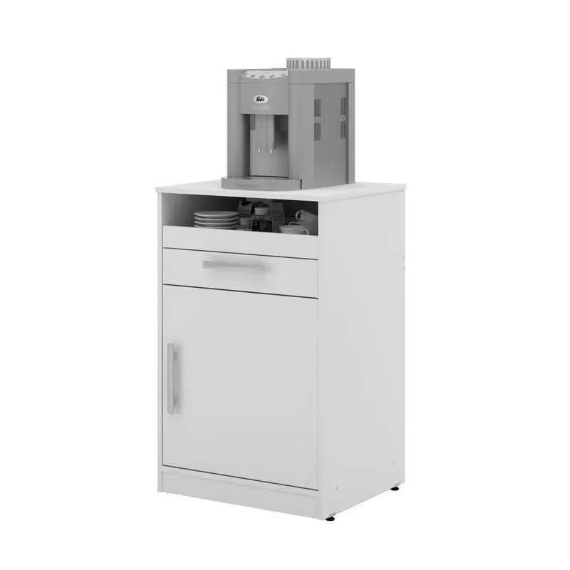 Suporte Para Bebedouro Vernade Branco