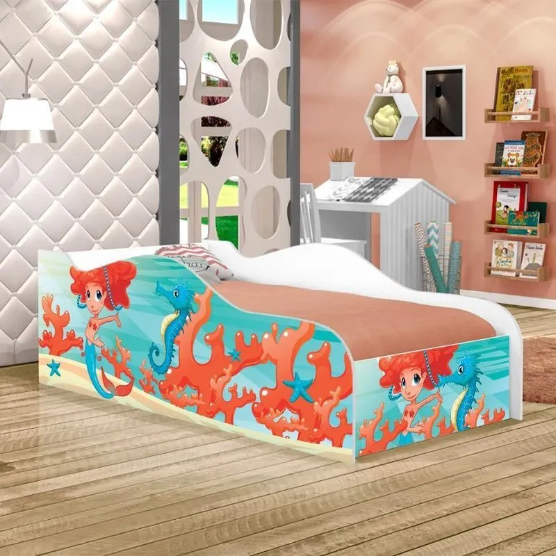 Cama Infantil Like Sereinha