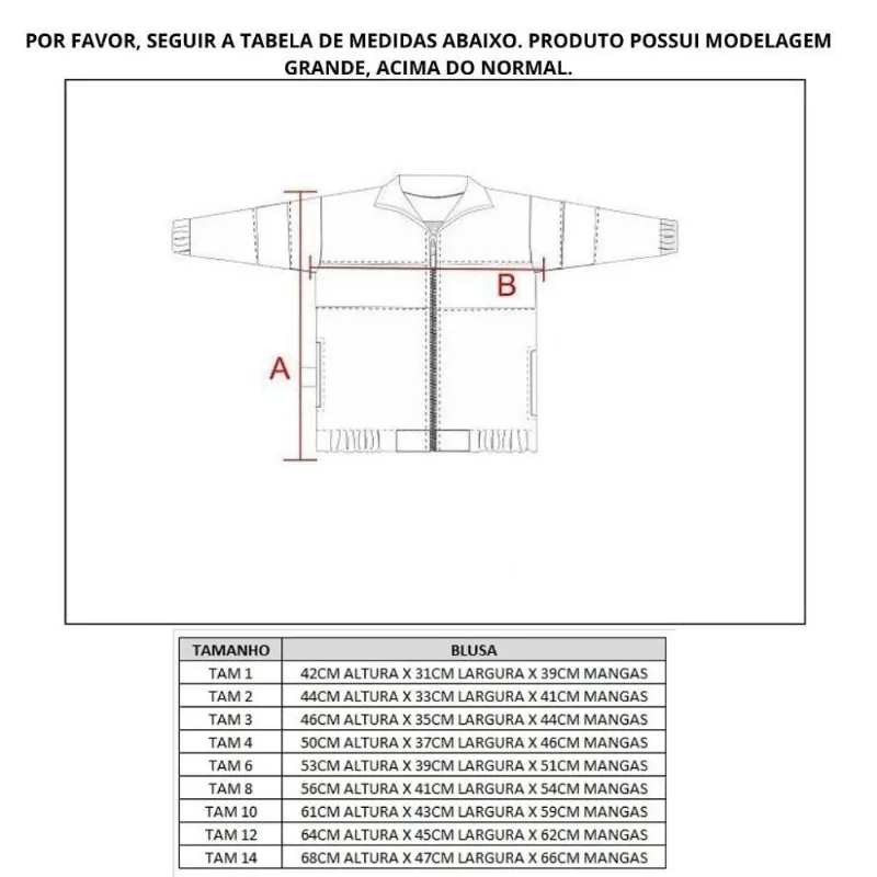 Jaqueta Infantil Palmeiras Blusa De Frio Flanelada Oficial Tam 12 / Verde