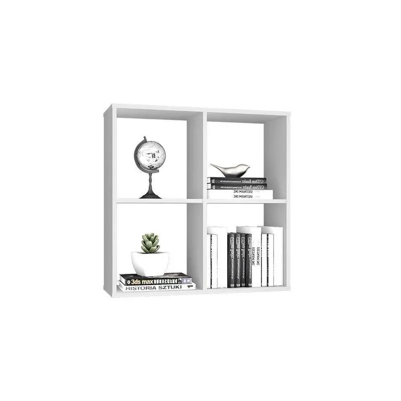 Nicho Suspenso Zara Branco