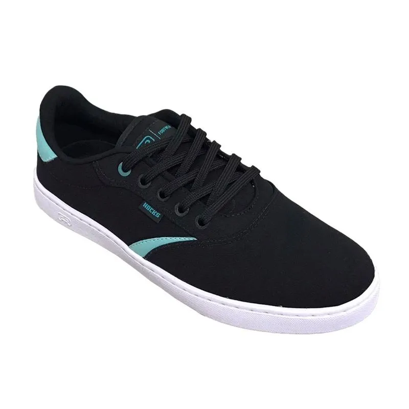 Tênis Hocks Trip Masculino Preto/Menta 39 / preto
