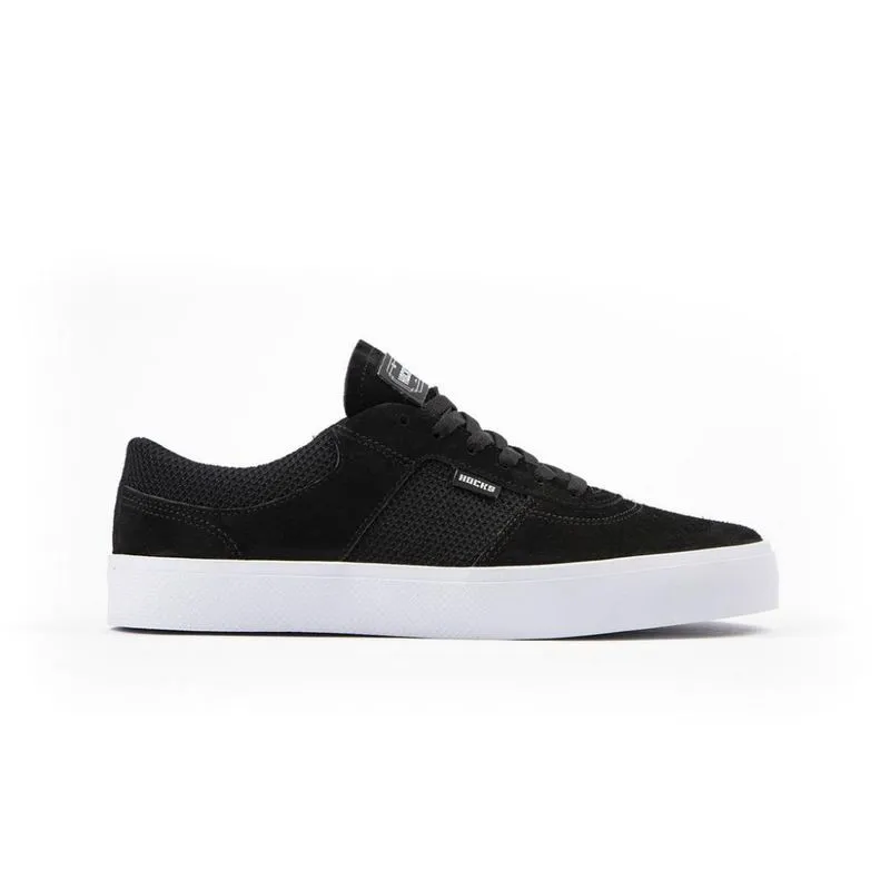 Tênis Hocks Tempus Masculino BlackWhite 44 / preto