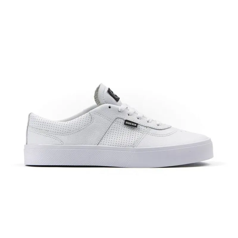 Tênis Hocks Tempus Masculino White 40 / branco