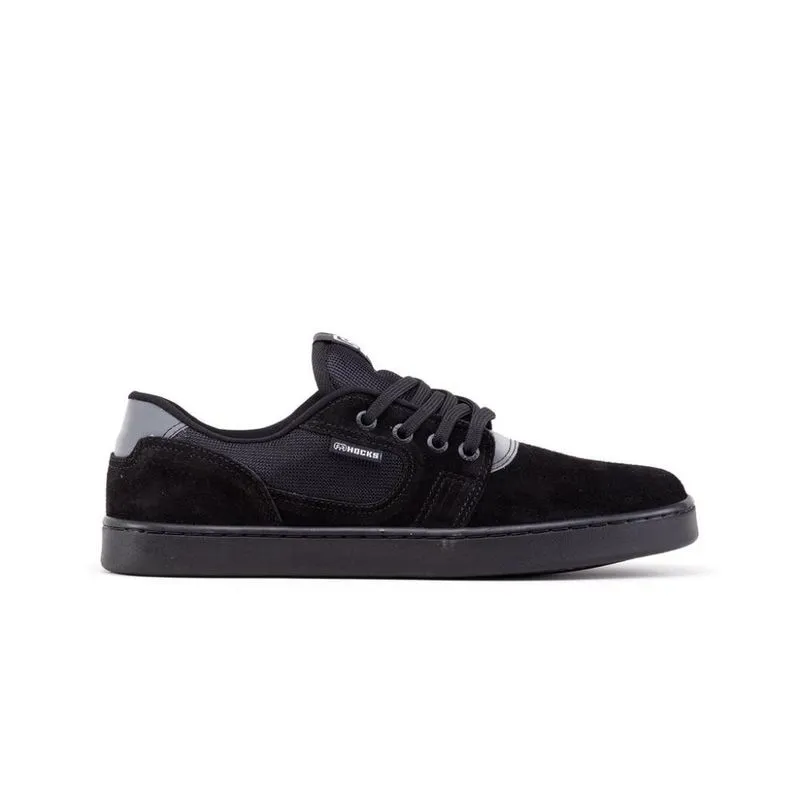 Tênis Hocks De La Calle Masculino Preto/Refletivo 44 / preto