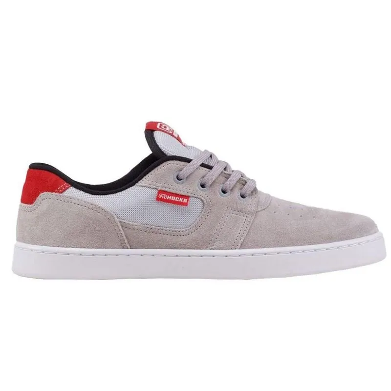 Tênis Hocks De La Calle Masculino Grey/Rubro 40 / cinza