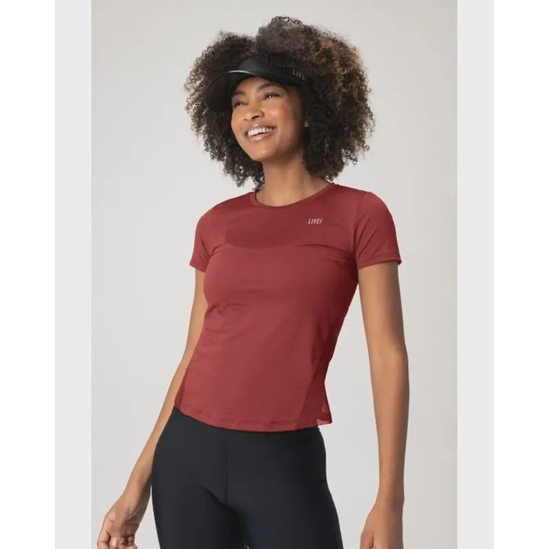 Blusa Live Slim Move Canele