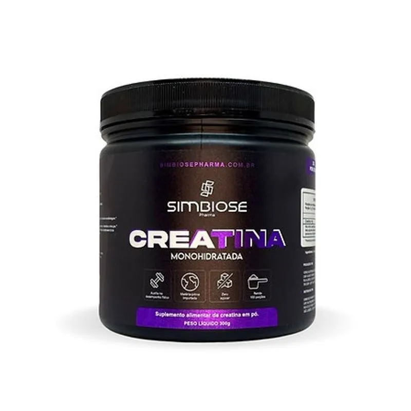 Creatina monohidratada 300g