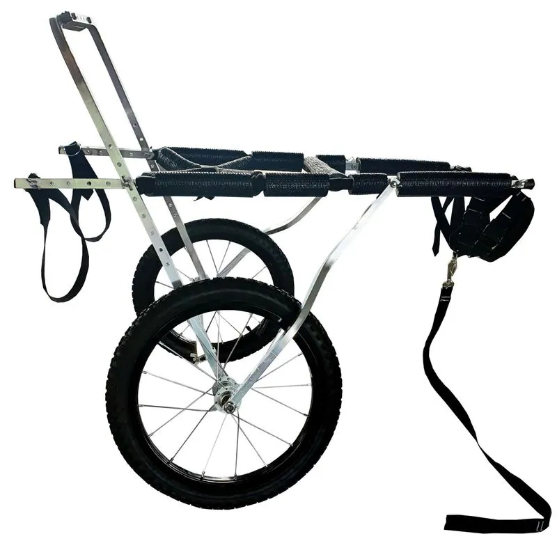 Cadeira De Rodas Cachorro Cão Grande Porte 30 A 70 Kg