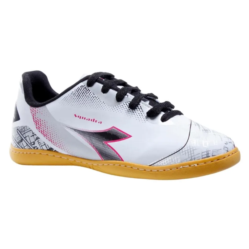 Chuteira Diadora Squadra Futsal