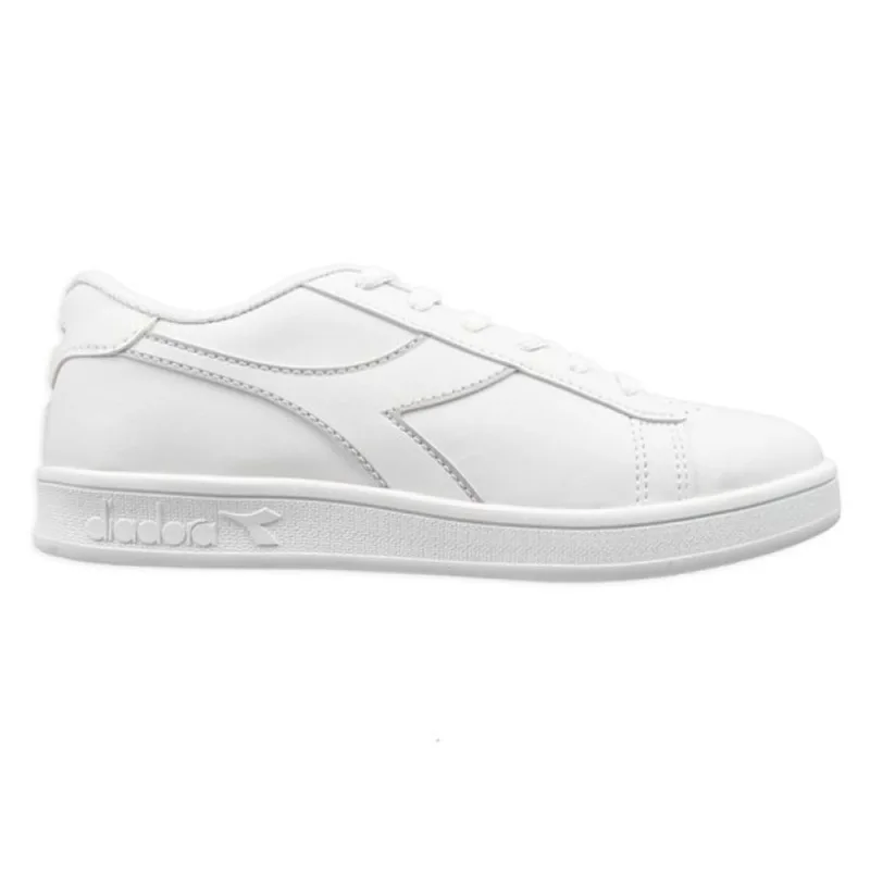 Tênis Diadora Centrale Branco Casual Unissex 36 35 / Branco