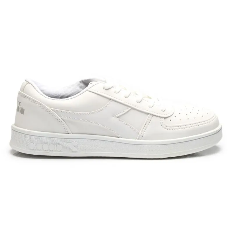 Tênis Diadora Playmaker Feminino Branco 35