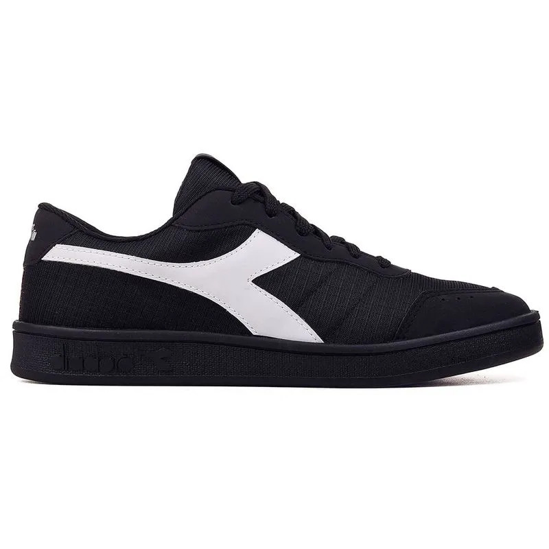 Tênis Diadora Castello Unissex Preto 36