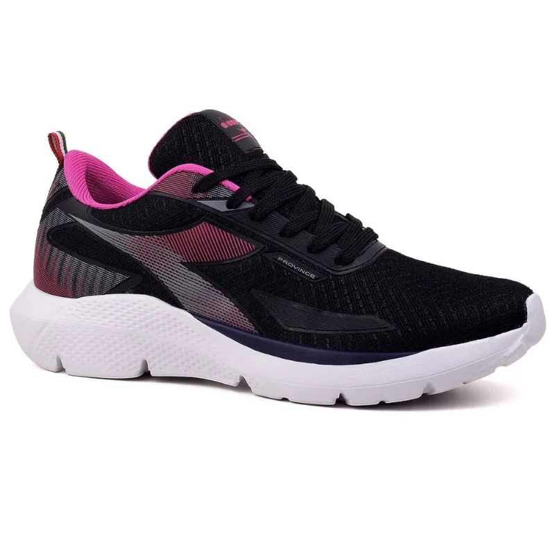 Tênis Running Infantil Diadora Province jr - Feminino - Diadora