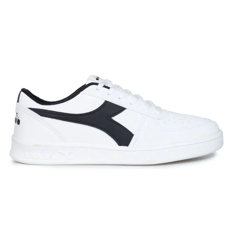 Tênis Casual Diadora Playmaker Branco Unissex 39