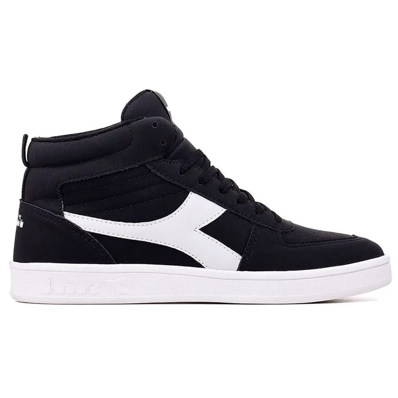 Tênis Diadora Hi-Playmaker Preto Unissex Preto - 35